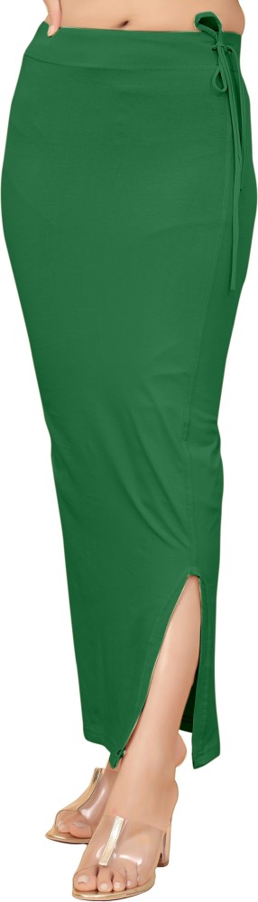 SANDIAM SALES ROP.Dori_Green_M_Saree Shapewear shapewear petticoat For  saree Lycra Blend Petticoat Price in India - Buy SANDIAM SALES  ROP.Dori_Green_M_Saree Shapewear shapewear petticoat For saree Lycra Blend  Petticoat online at