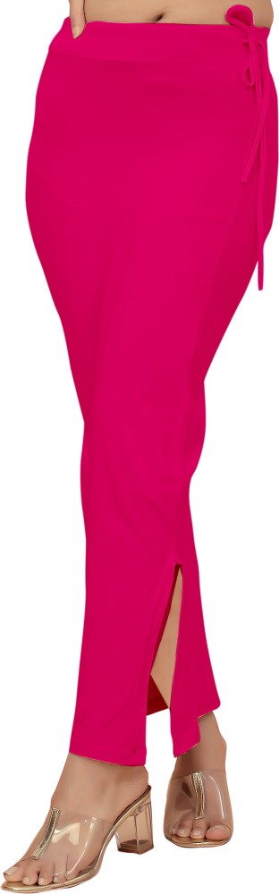 SANDIAM SALES BU.L._Fish_Light Pink_M_Saree Shapewear shapewear