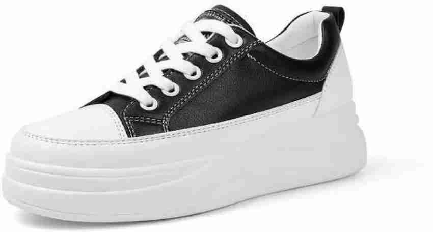 Layasa Casual Sneakers White Shoes For Girls And Sneakers For Women