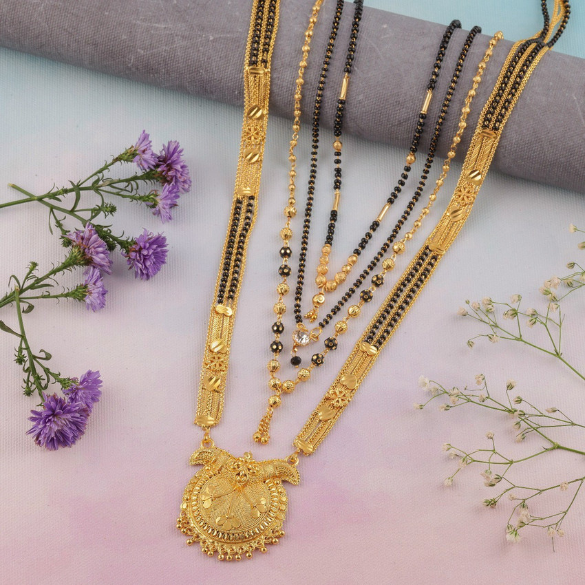 Mangalsutra collection with price hot sale
