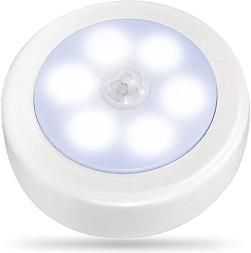 LED Strip Night Light 12V Day White PIR Motion Sensor Stairs Cabinet Closet  Lamp - Smart Light Max
