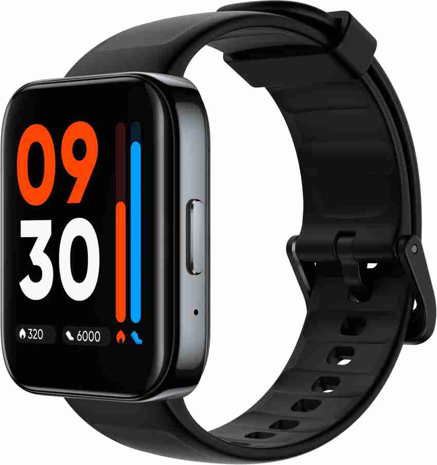 realme Watch 3 1.8 inch Horizon Curved Display with Bluetooth Calling Smartwatch