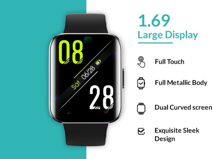 Actofit Actofit Care Smartwatch Price in India Buy Actofit