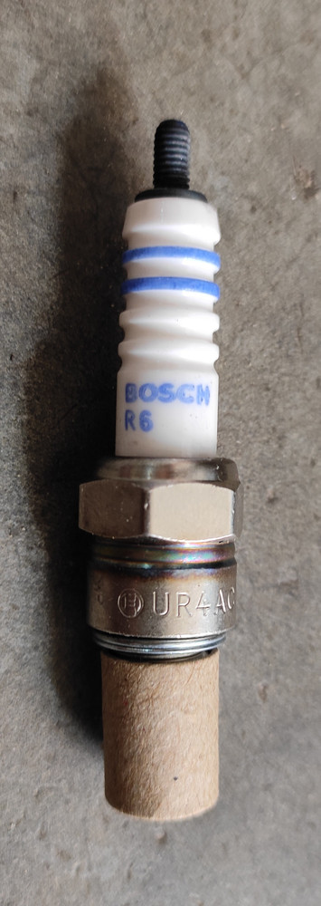 TEMPA BOSCH ORIGNAL SPARK PLUG FOR ALL BAJAJ 100CC BIKES Iridium Spark Plugs Price in India Buy TEMPA BOSCH ORIGNAL SPARK PLUG FOR ALL BAJAJ 100CC BIKES Iridium Spark Plugs online