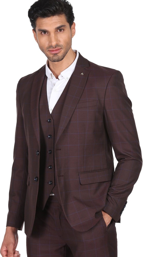 Arrow shop coat suit