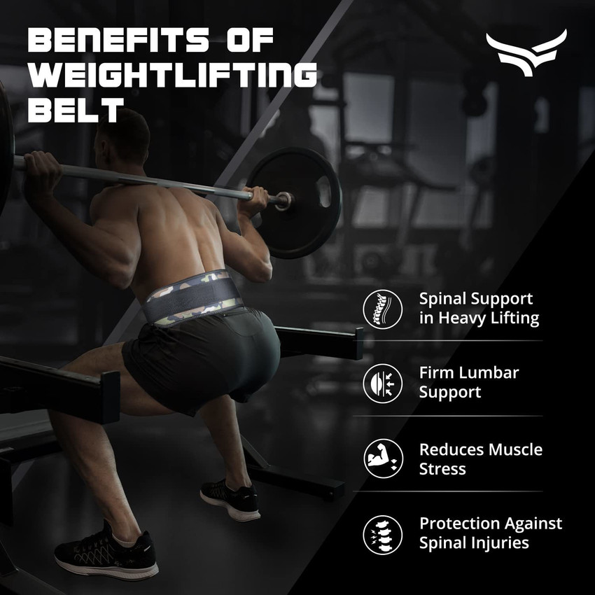 Gym belt benefits hot sale