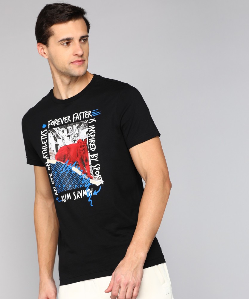 puma forever faster t shirt