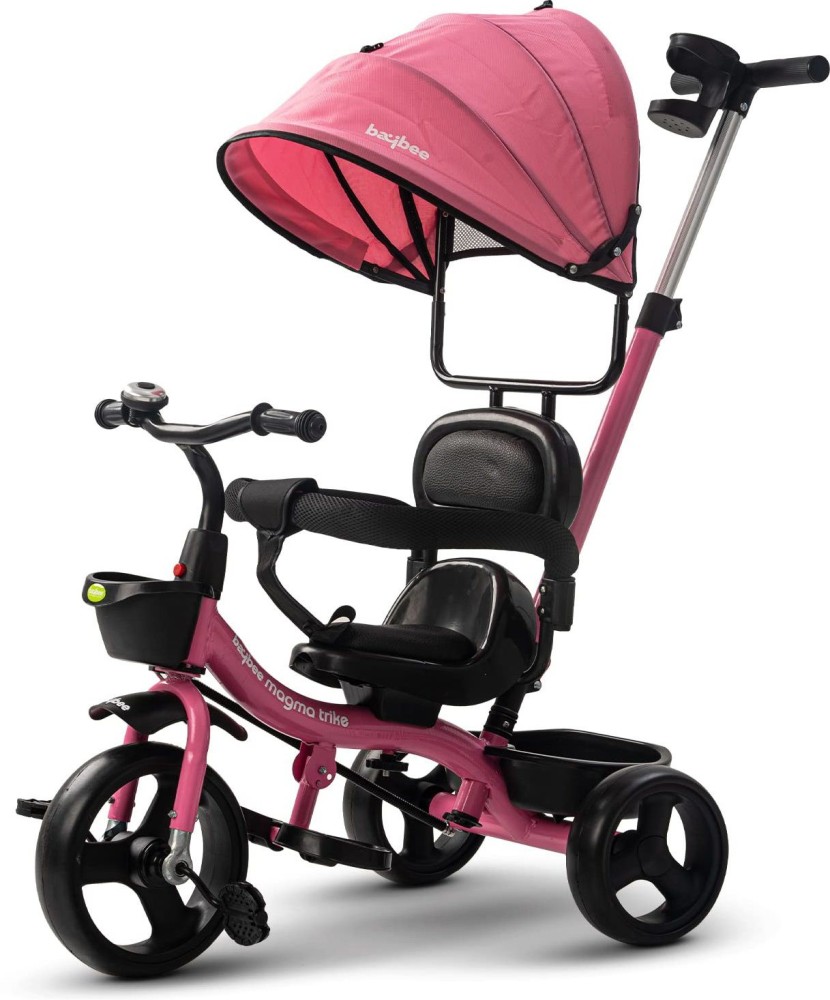 Baby cycle with handle hotsell