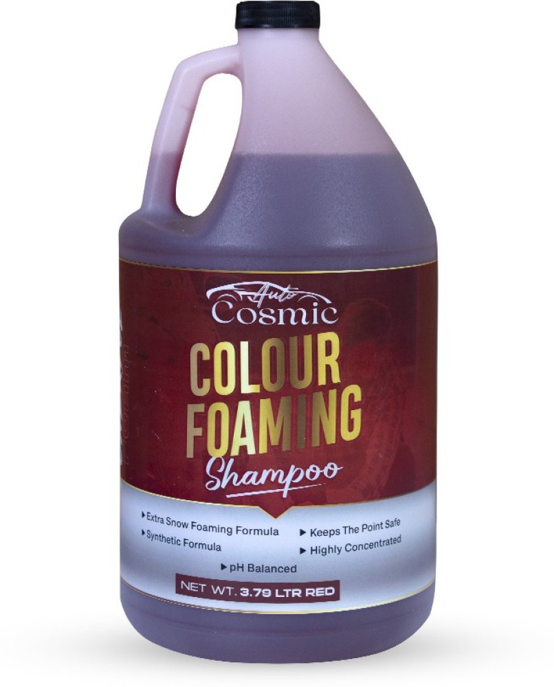 Buy foam spray bottle for car wash online in India at low price – carcosmic