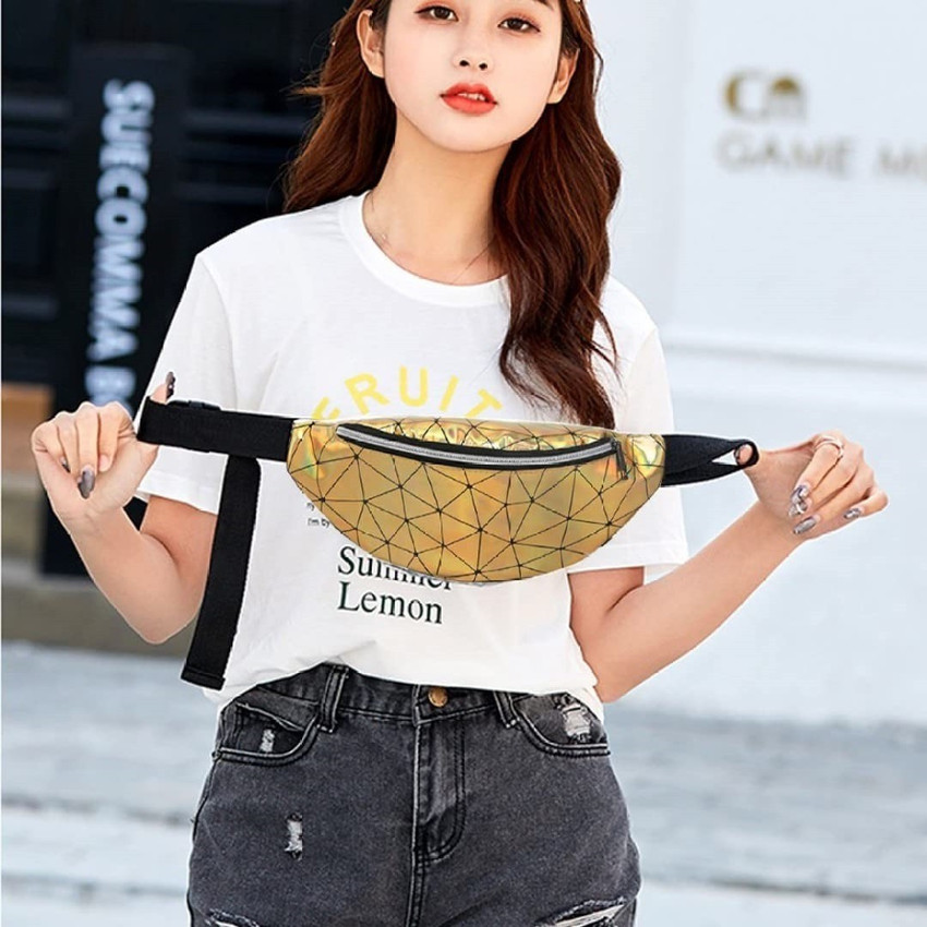 TITTYNO Latest Fancy Waist Bag for Women s Girls Ladies