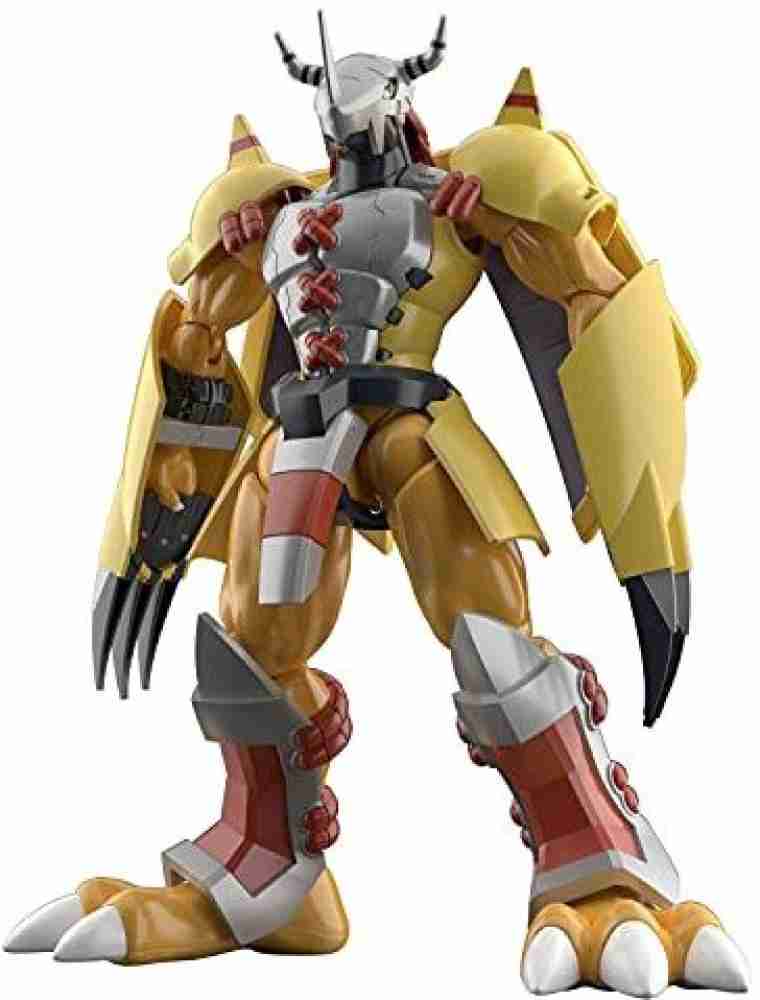 Wargreymon best sale action figure