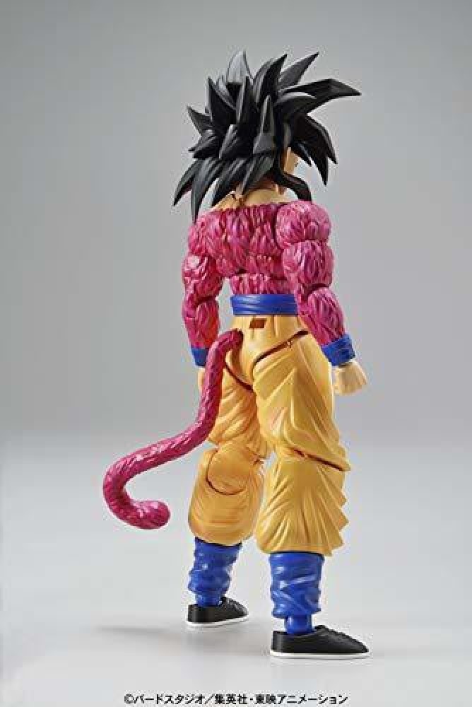 Super Saiyan 4 (SSJ4) Goku Dragon Ball GT - Figures / Figures