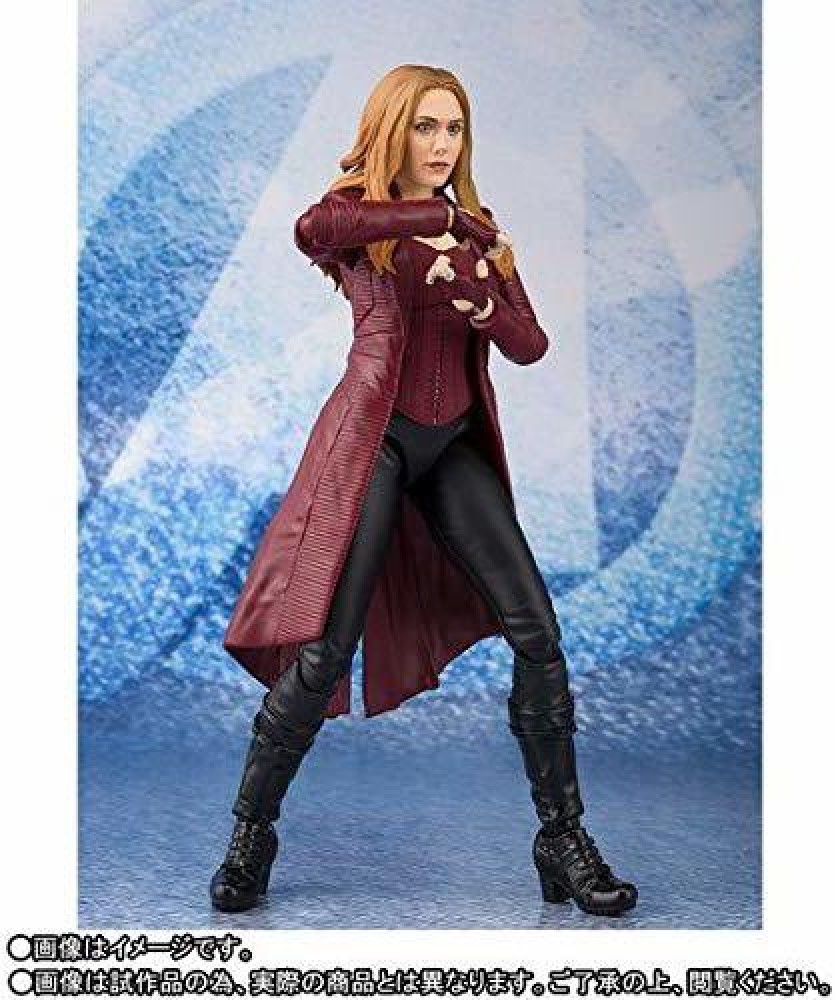 Scarlet witch infinity clearance war figure