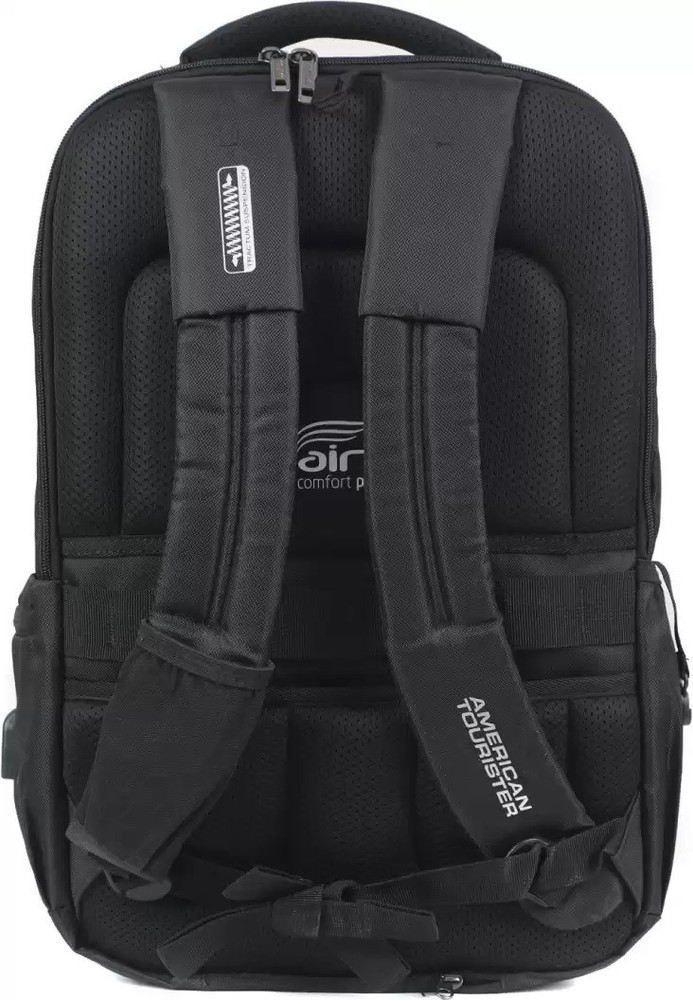 American tourister laptop backpack techno 02 best sale