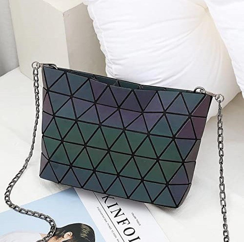 Geometric bag club discount factory