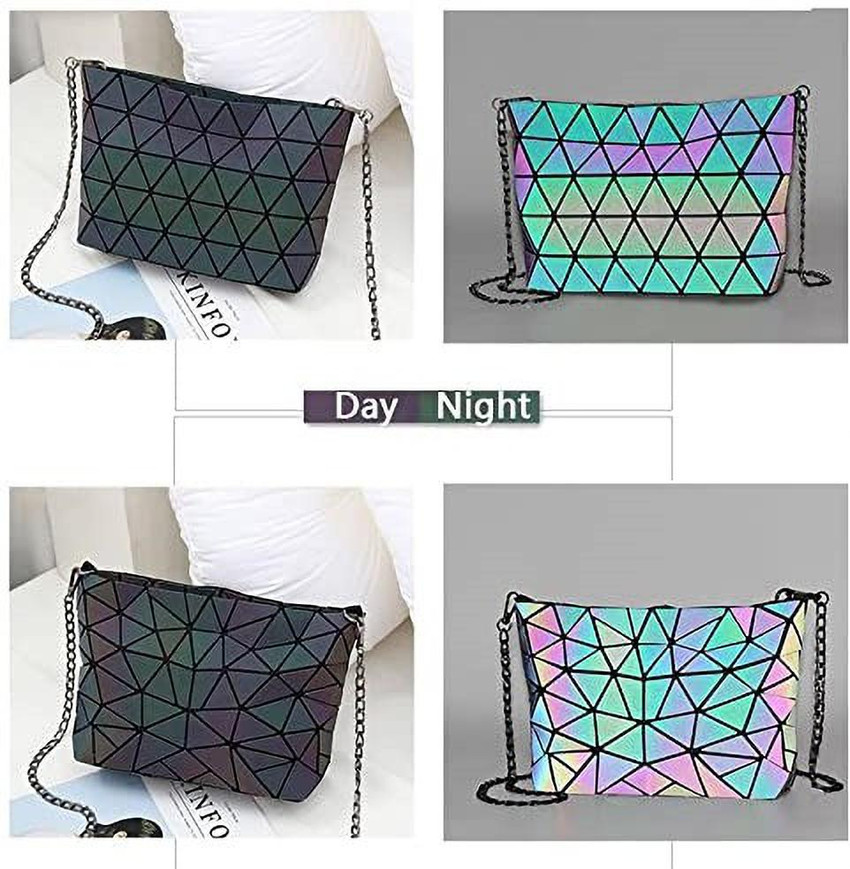 Holographic 2025 sling bag