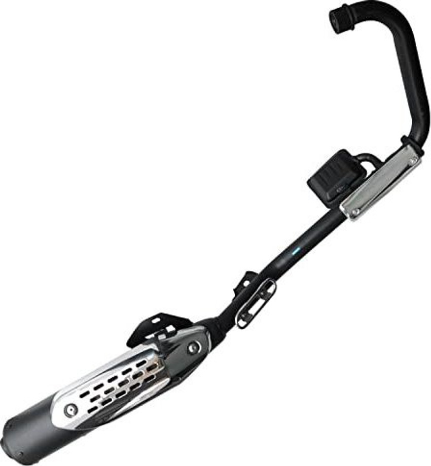 Pulsar 150 silencer cheap parts