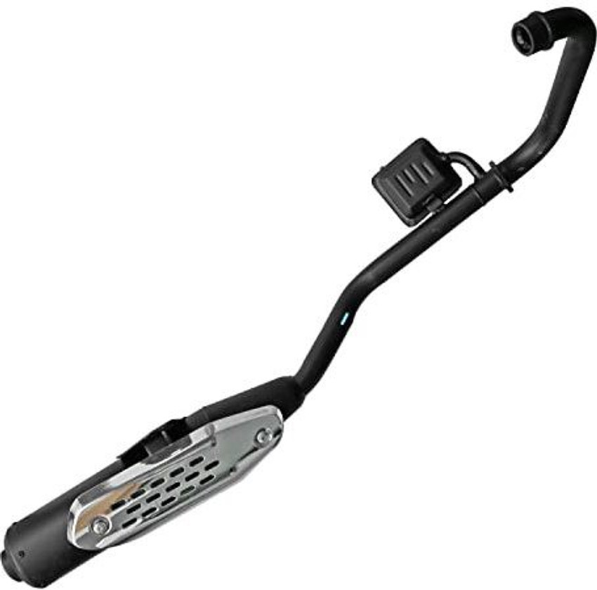 Bajaj discover clearance 125cc silencer price