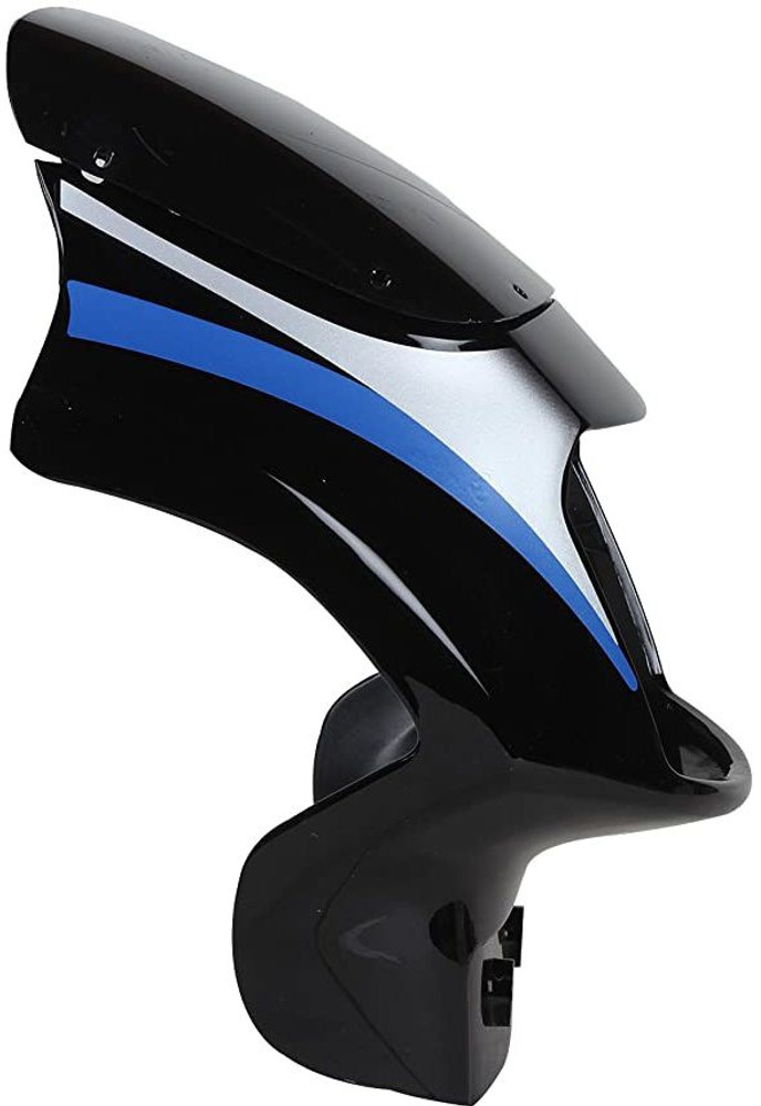 Tvs victor gl visor sales