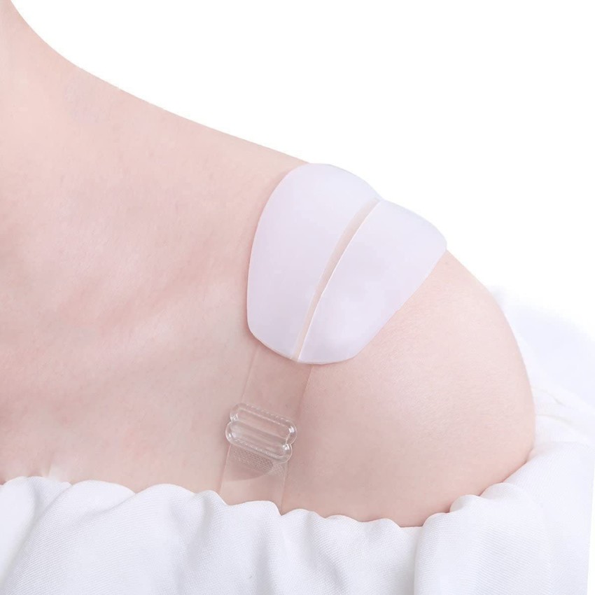 BRA STRAP CUSHIONS PAD HOLDER FOR SHOULDER