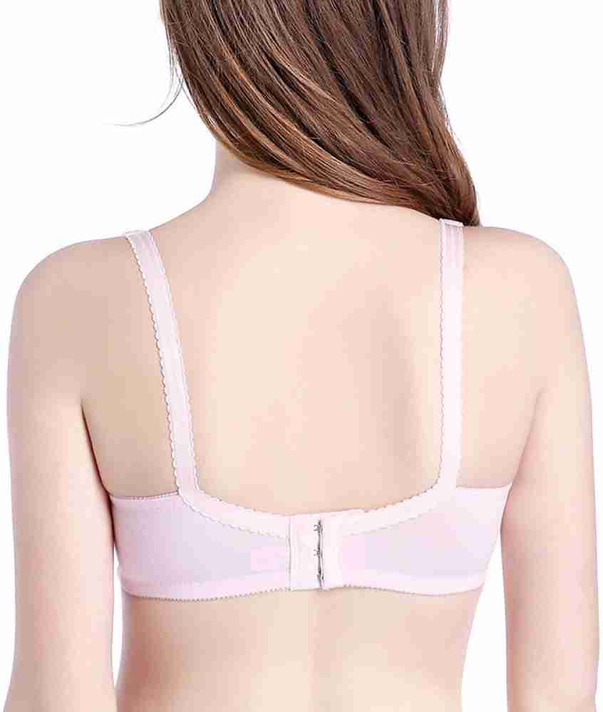  FORVIX Women's Maternity Underwear Open Cup Bra Nursing Bra  Closed Front Nursing Bra Maternity Wear (Size : 42, Color : 3) : Everything  Else