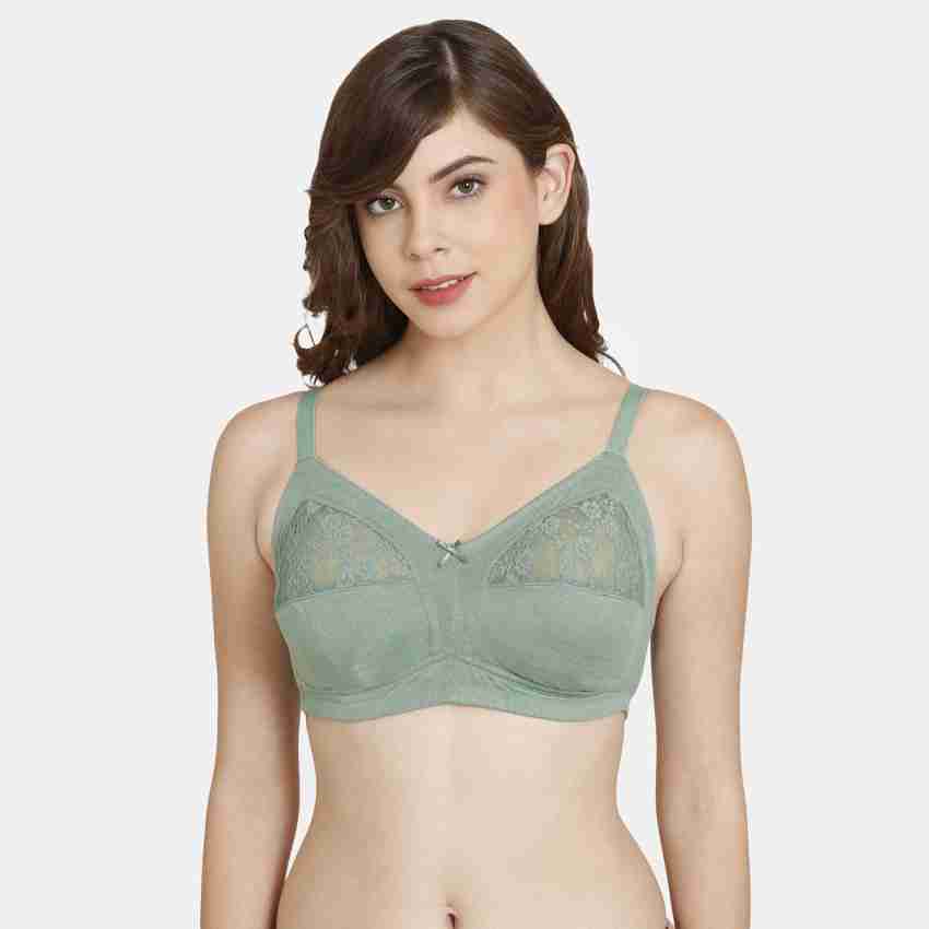 Rosaline By Zivame Women Sports Non Padded Bra - Buy Rosaline By