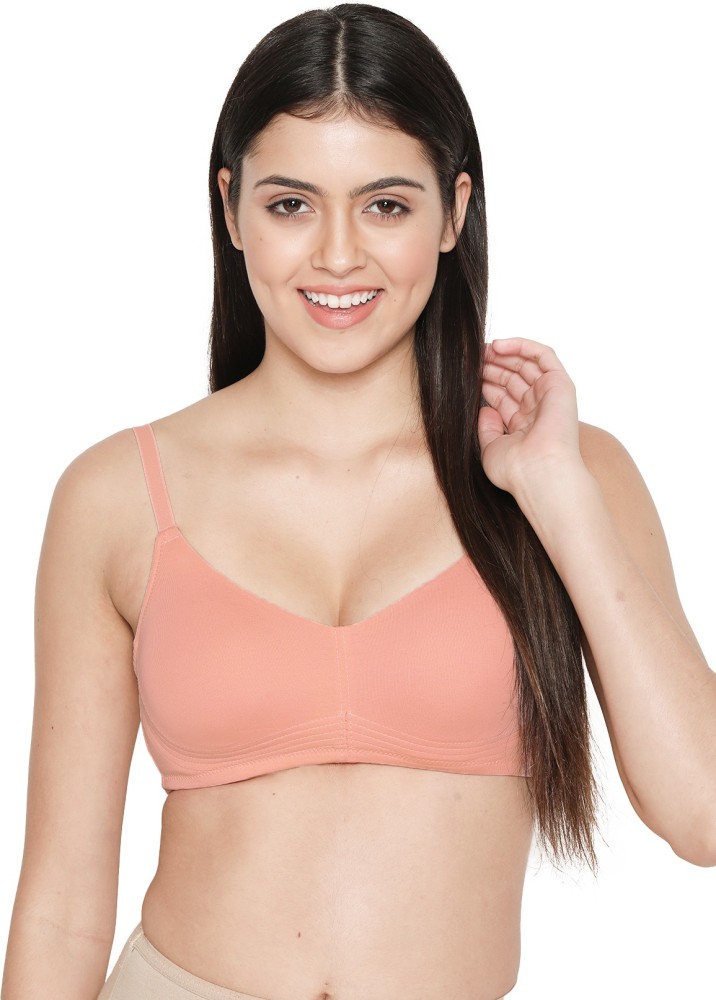 Susie Women Full Coverage Non Padded Bra - Buy Susie Women Full Coverage  Non Padded Bra Online at Best Prices in India