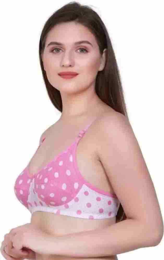 SPARSH FASHION Women Full Coverage Non Padded Bra - Buy SPARSH FASHION  Women Full Coverage Non Padded Bra Online at Best Prices in India