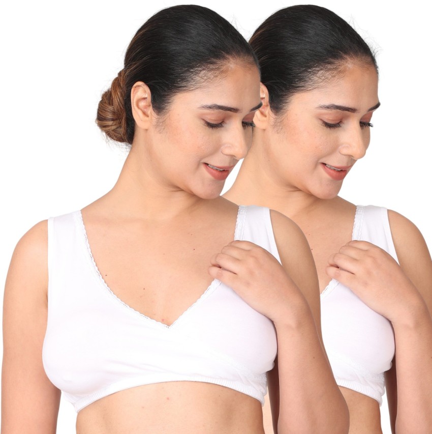MORPH maternity Women T-Shirt Non Padded Bra - Buy MORPH maternity Women  T-Shirt Non Padded Bra Online at Best Prices in India