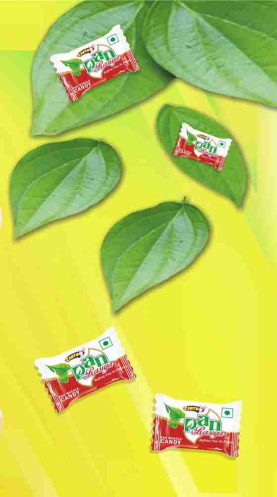 Cintu Pan Rasiya Candy ( BIG Size) - Pack of 1x 166 Pieces