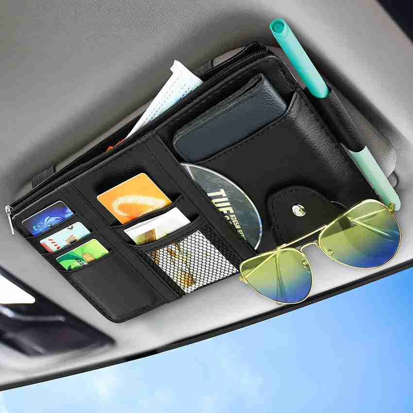 Sun visor organizer - .de