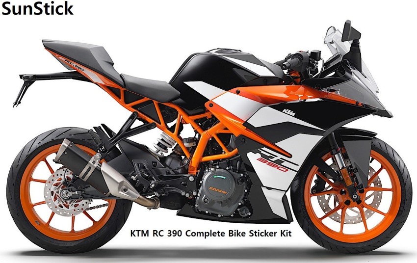 Ktm rc 390 vinyl wrap hot sale