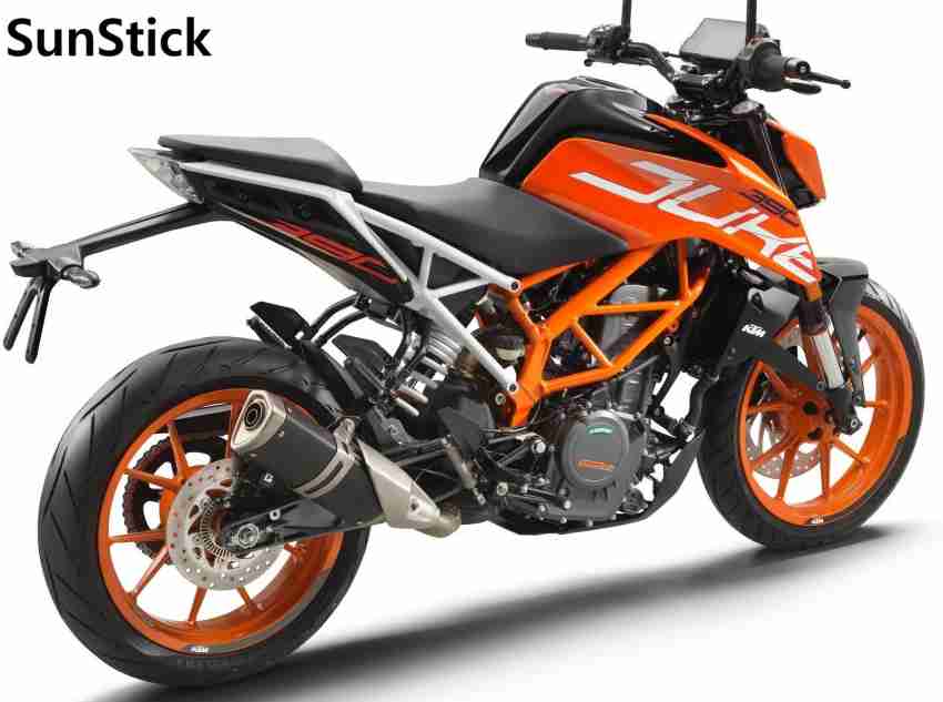 SunStick Sticker Decal for Bike Price in India Buy SunStick