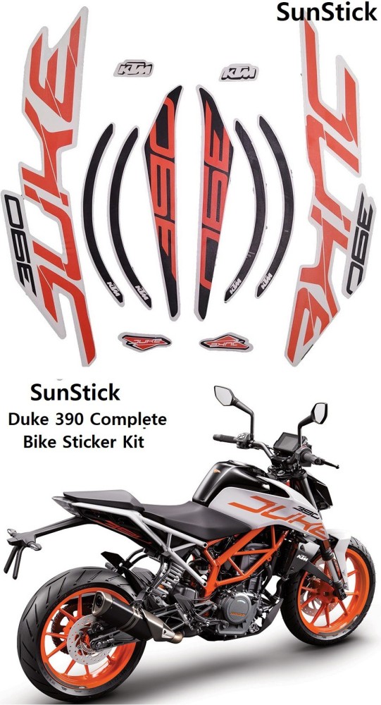 Cycle 2024 sticker ktm