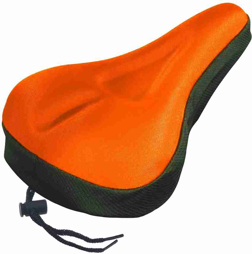 Gel saddle hot sale pad bike