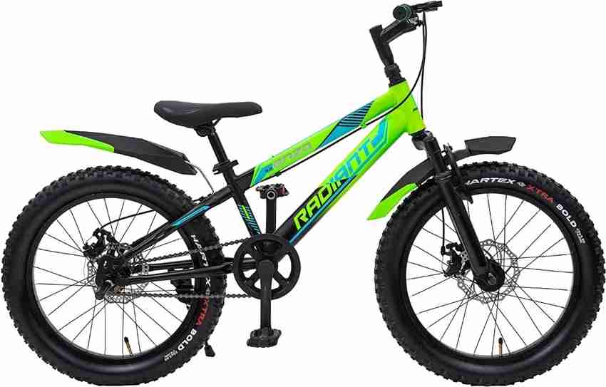 9years boy cycle shop