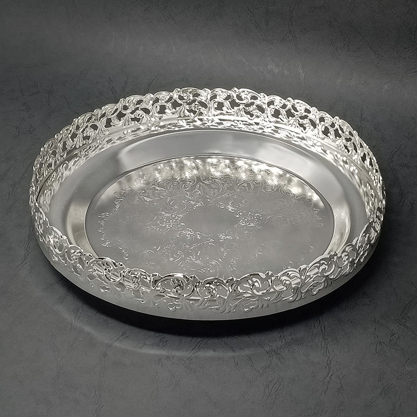 Update 156+ silver plate decoration latest seven.edu.vn