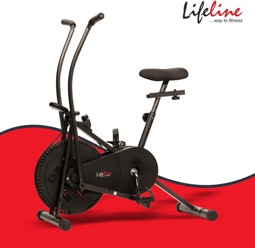 Lifeline on sale exercise cycle