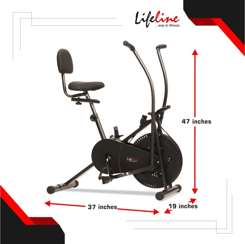 Lifeline discount exercise cycle