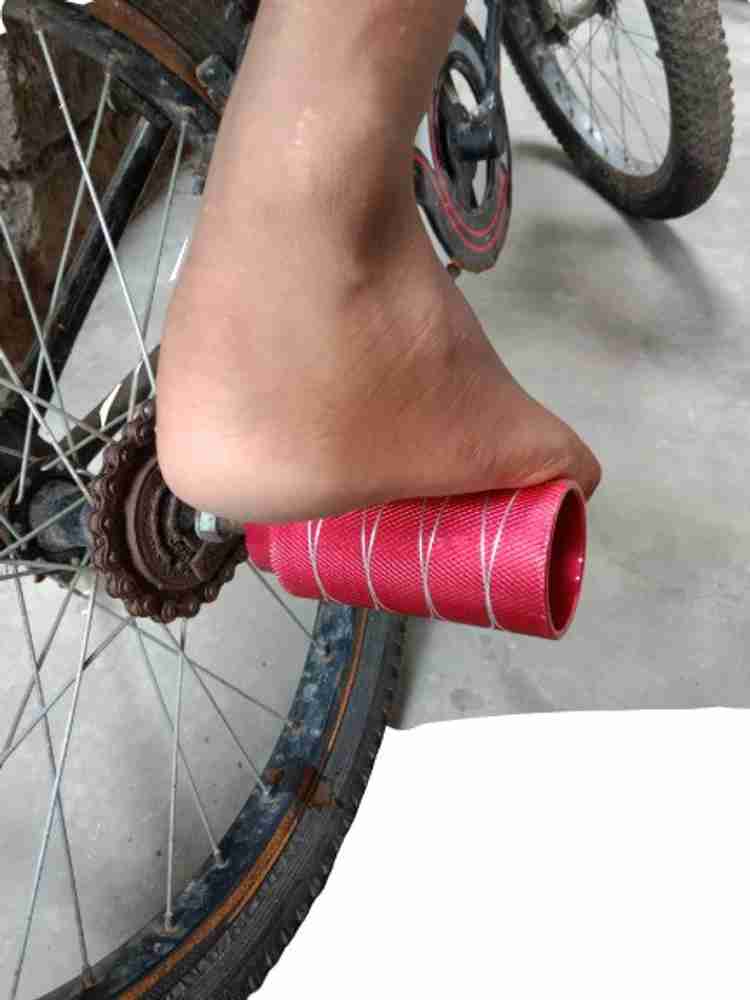 Bicycle foot rest store