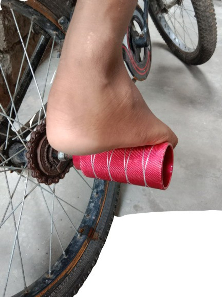 Pepplus cycle heavy footrest for MTb bike any cycle child adult universal 1 pair 2 pcs Foot Rest Price in India Buy Pepplus cycle heavy footrest for MTb bike any cycle