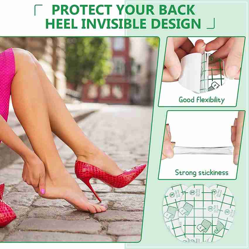 Invisible heel protectors online