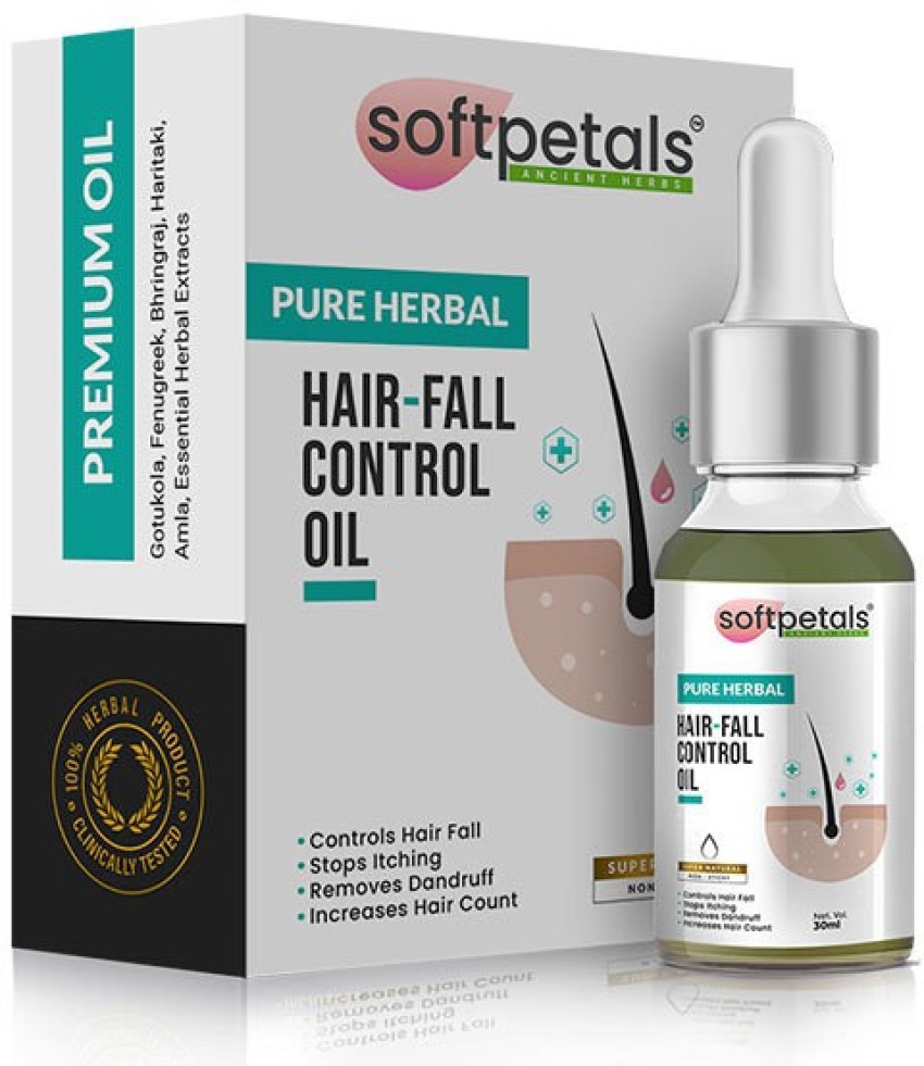 Best oil for hair deals fall control