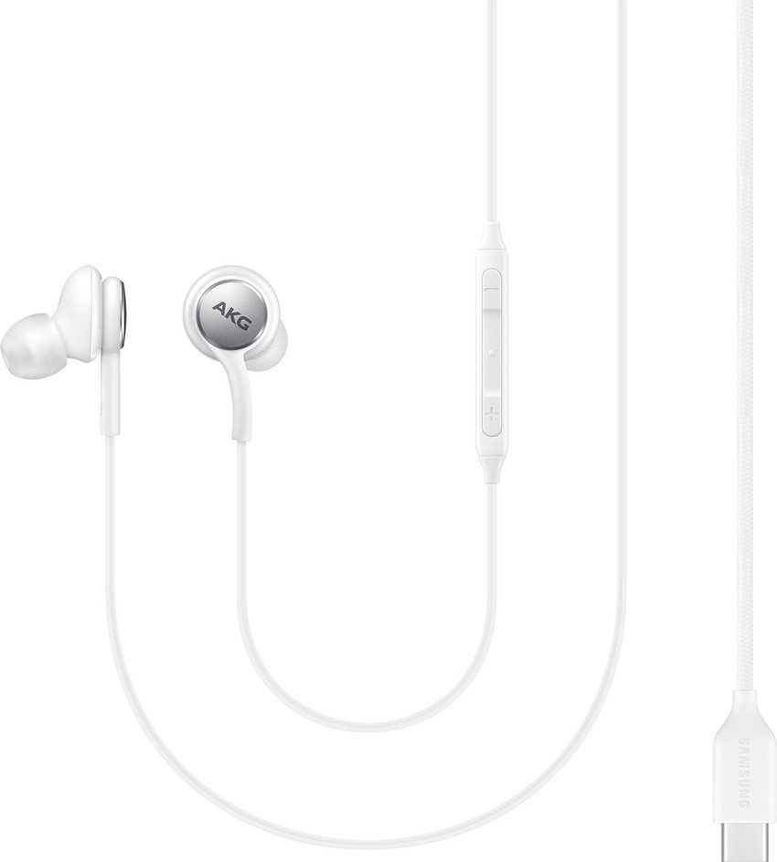 SAMSUNG AKG tuned IC100 Type C Earphone Wired Headset Price in
