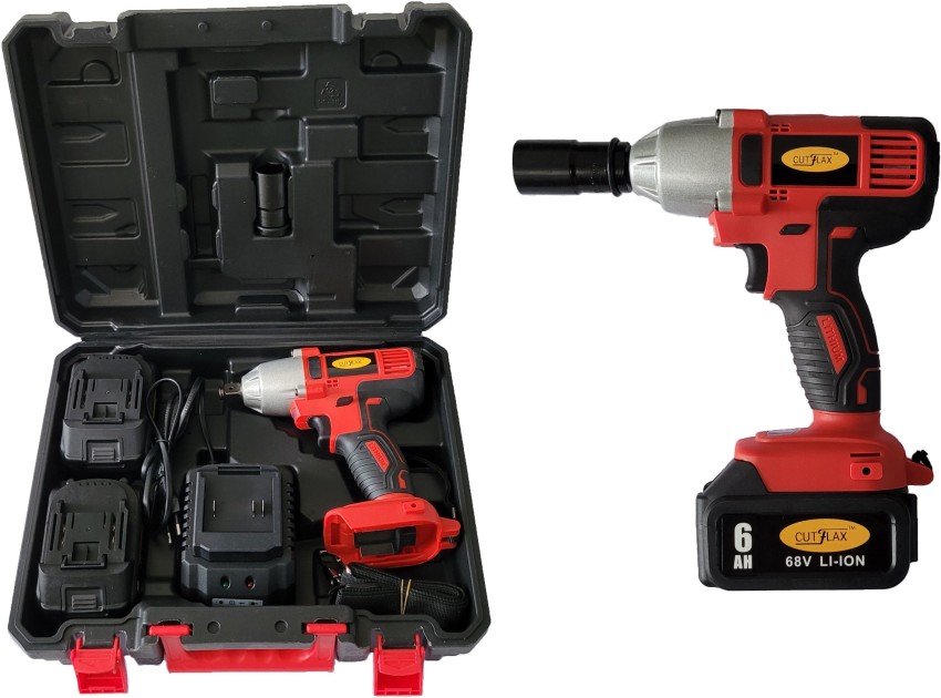 Dewalt 68v shop impact wrench