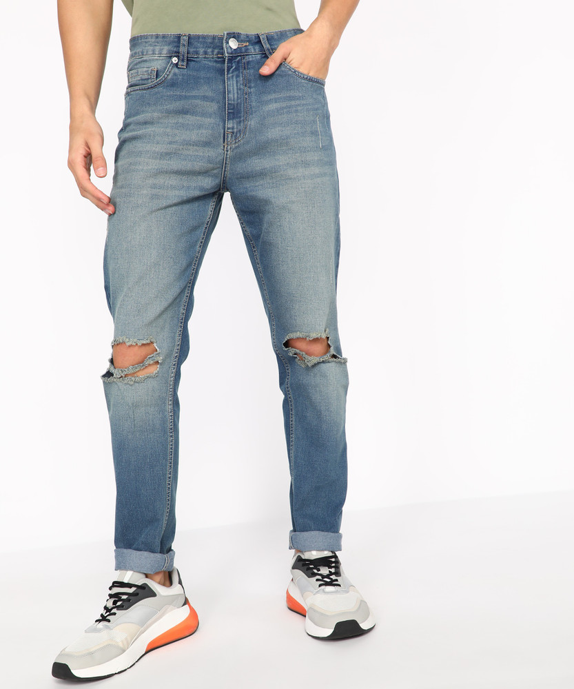Scratch top jeans flipkart