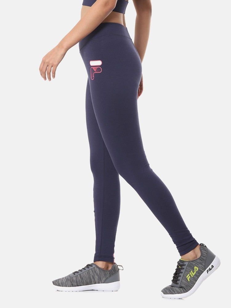 FILA Ankle Length Western Wear Legging Price in India - Buy FILA Ankle  Length Western Wear Legging online at