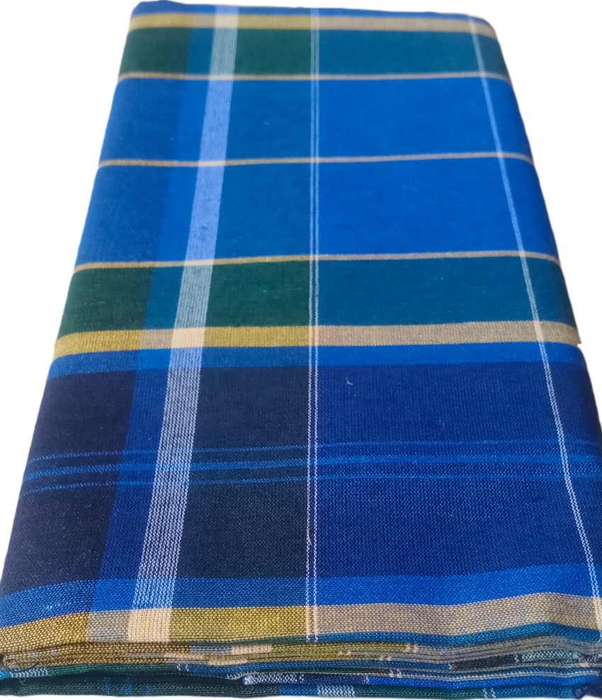 Cotton lungi clearance online