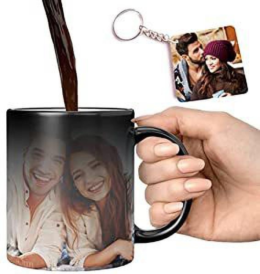 Square mug 330 ml for sublimation