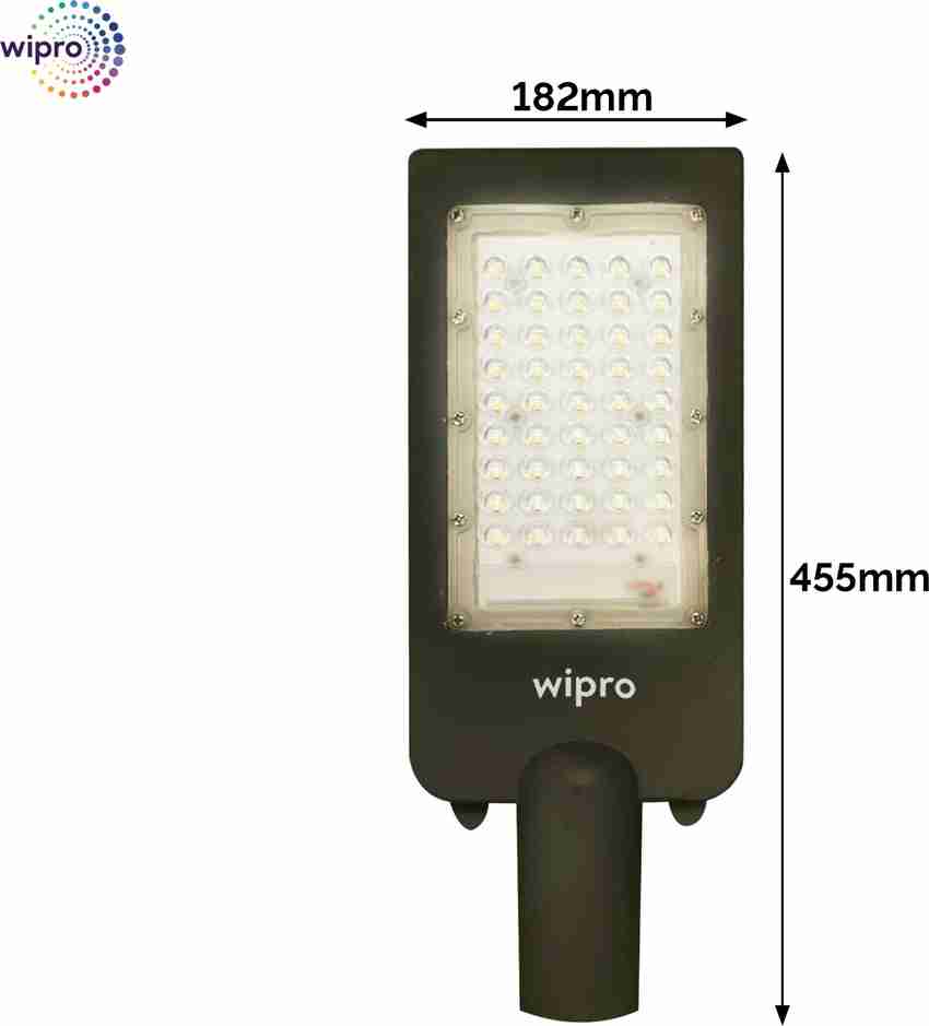 Wipro led street light on sale price